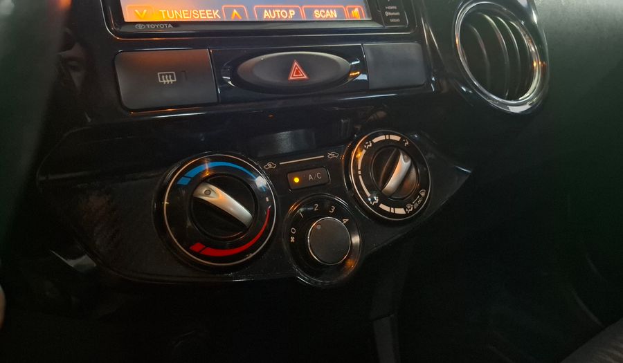 Toyota Etios 1.5 XLS Hatchback 2019