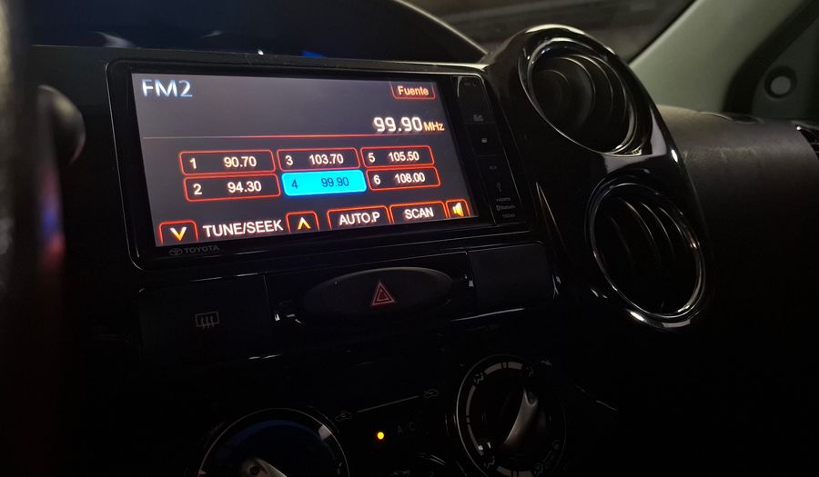 Toyota Etios 1.5 XLS Hatchback 2019