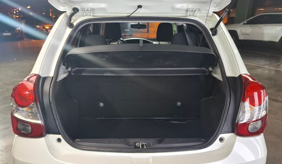 Toyota Etios 1.5 XLS Hatchback 2019