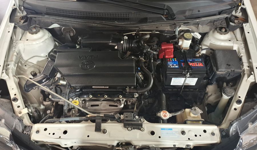 Toyota Etios 1.5 XLS Hatchback 2019