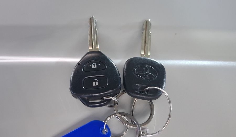 Toyota Etios 1.5 XLS Hatchback 2019