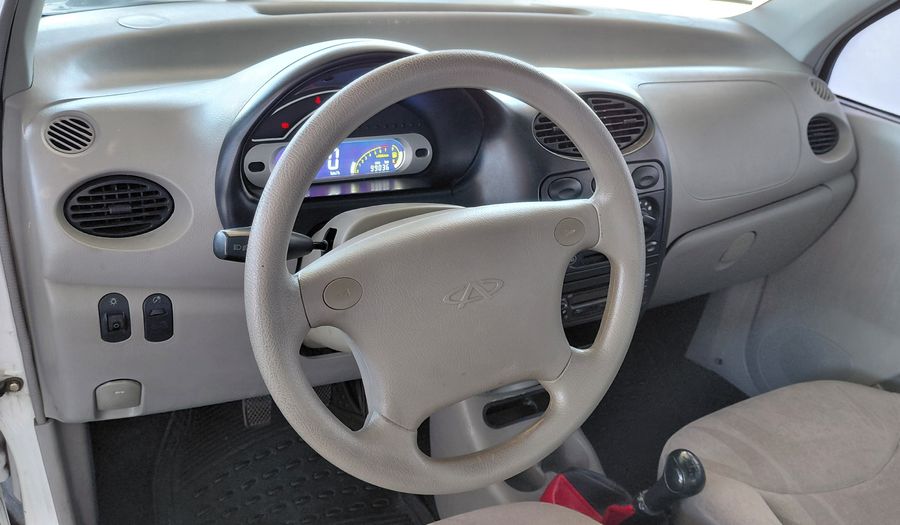 Chery Qq 1.1 COMFORT Hatchback 2013