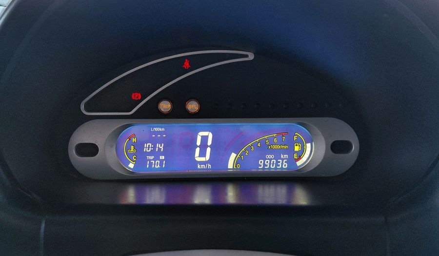 Chery Qq 1.1 COMFORT Hatchback 2013