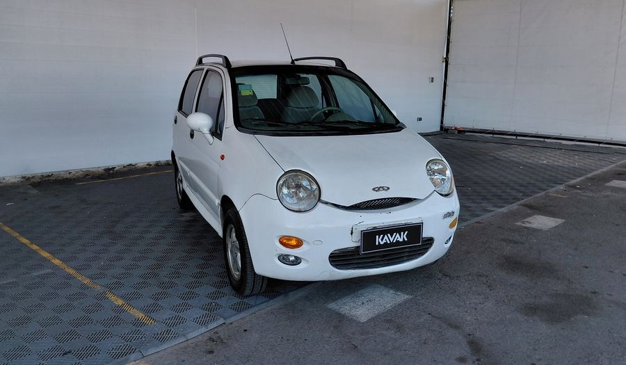 Chery Qq 1.1 COMFORT Hatchback 2013