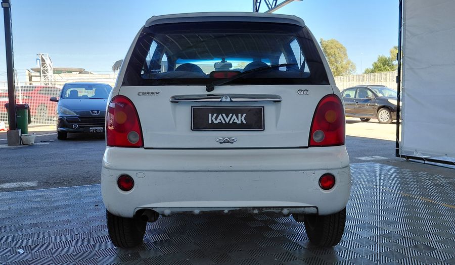 Chery Qq 1.1 COMFORT Hatchback 2013