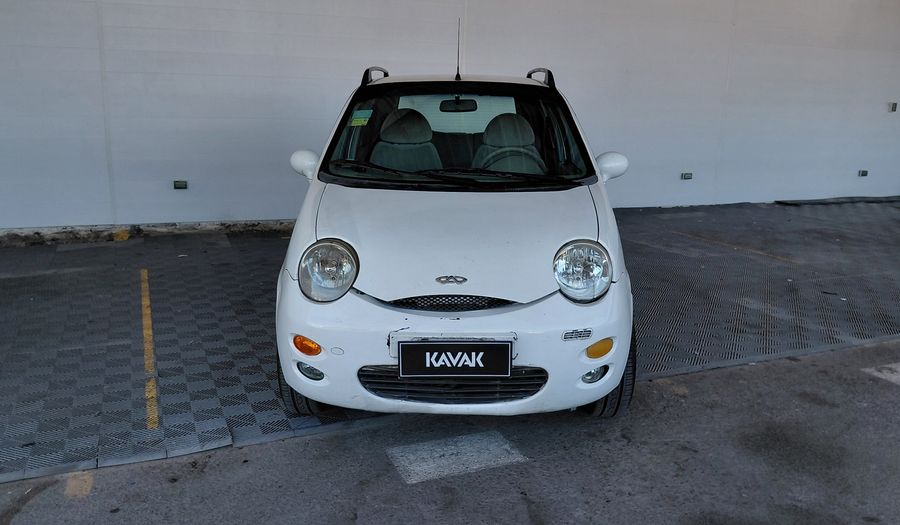 Chery Qq 1.1 COMFORT Hatchback 2013