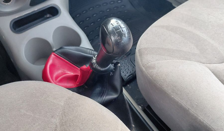 Chery Qq 1.1 COMFORT Hatchback 2013