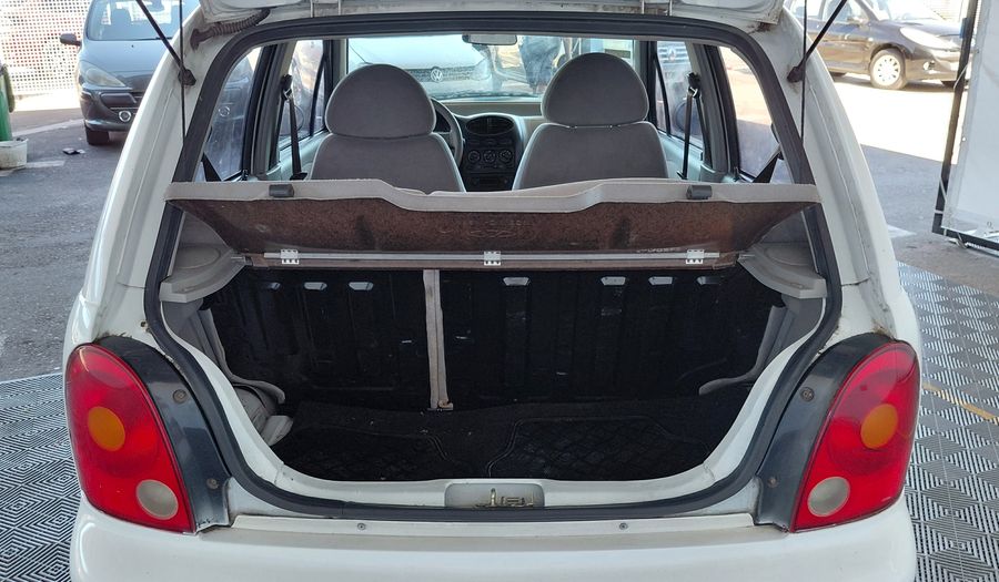 Chery Qq 1.1 COMFORT Hatchback 2013