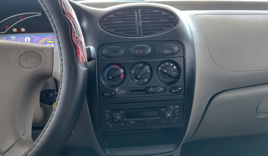 Chery Qq 1.1 COMFORT Hatchback 2013