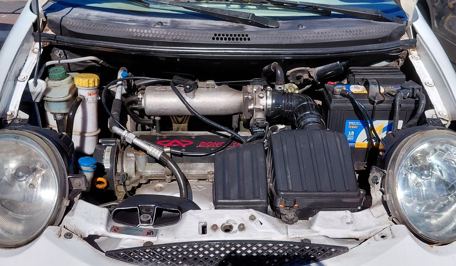 Chery Qq 1.1 COMFORT Hatchback 2013