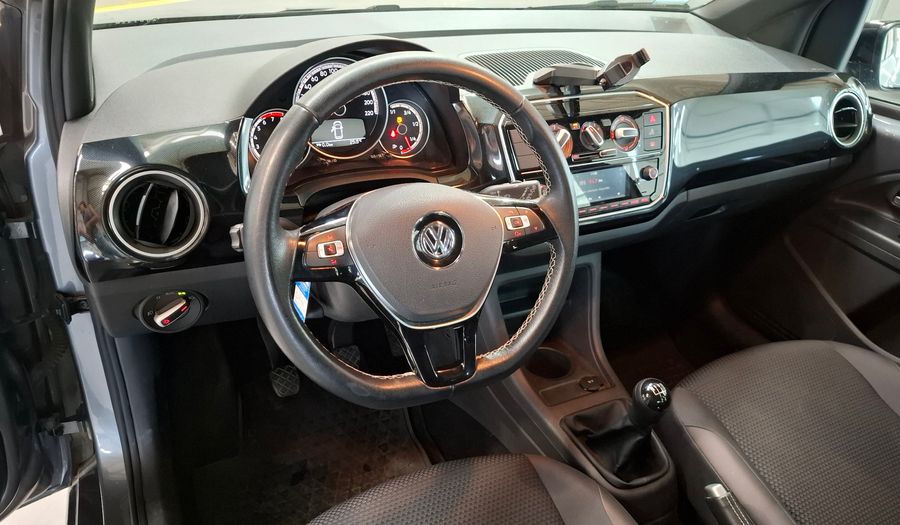 Volkswagen Up 1.0 PEPPER MY19 Hatchback 2019