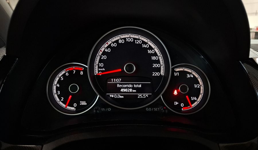 Volkswagen Up 1.0 PEPPER MY19 Hatchback 2019