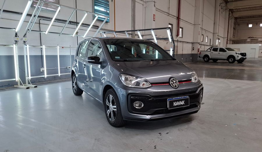 Volkswagen Up 1.0 PEPPER MY19 Hatchback 2019