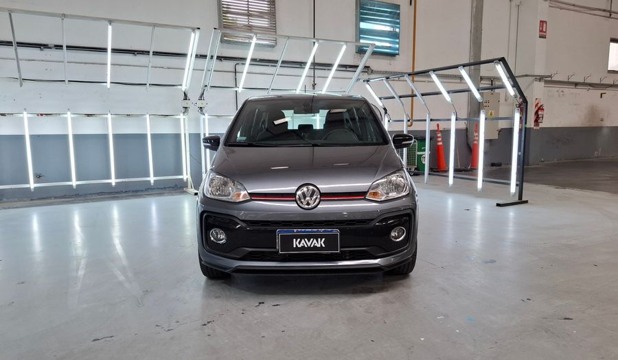 Volkswagen Up 1.0 PEPPER MY19 Hatchback 2019