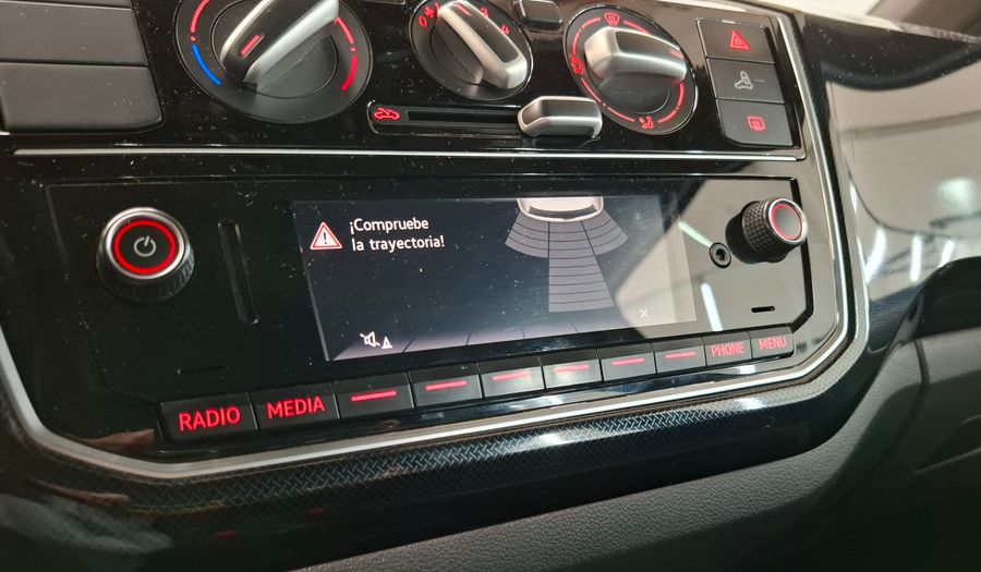 Volkswagen Up 1.0 PEPPER MY19 Hatchback 2019