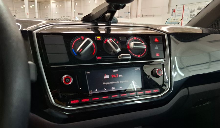 Volkswagen Up 1.0 PEPPER MY19 Hatchback 2019