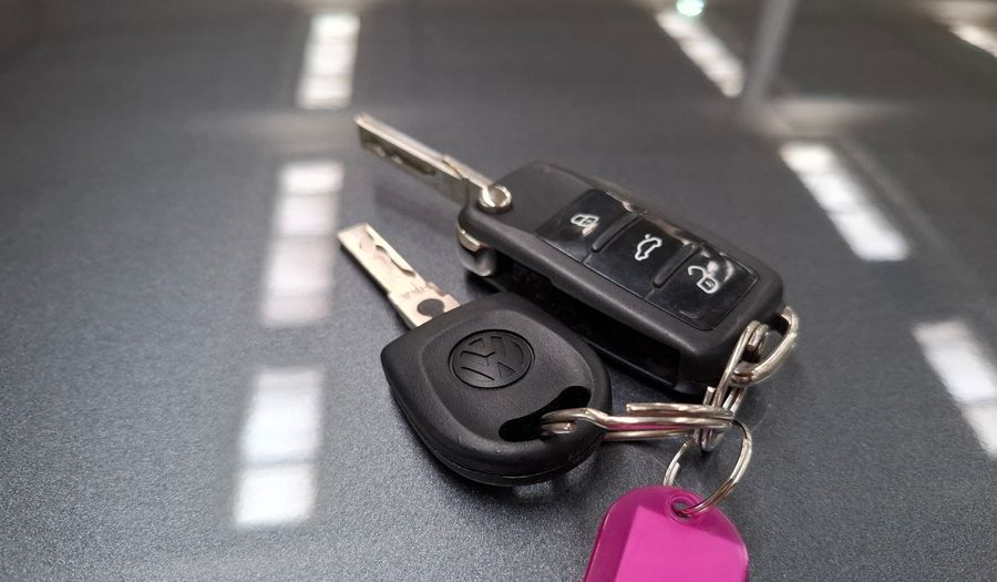 Volkswagen Up 1.0 PEPPER MY19 Hatchback 2019