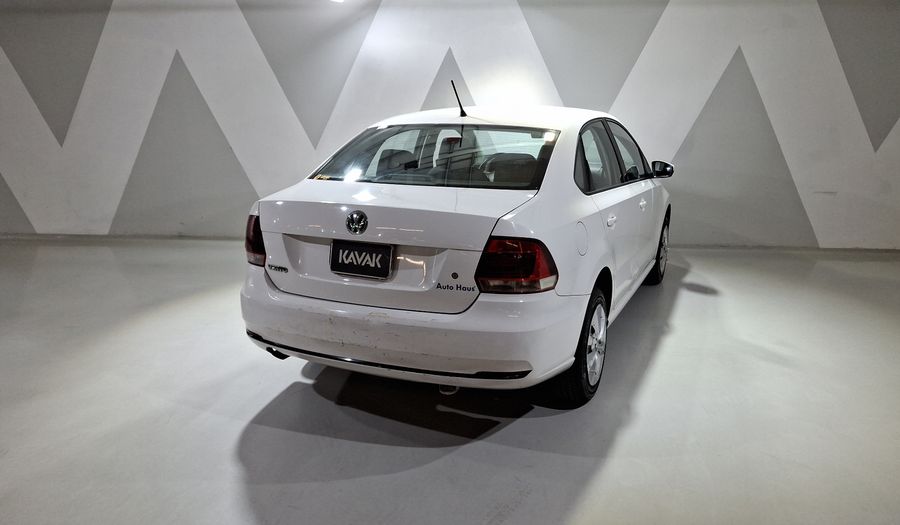 Volkswagen Vento 1.6 STARTLINE AUTO Sedan 2019