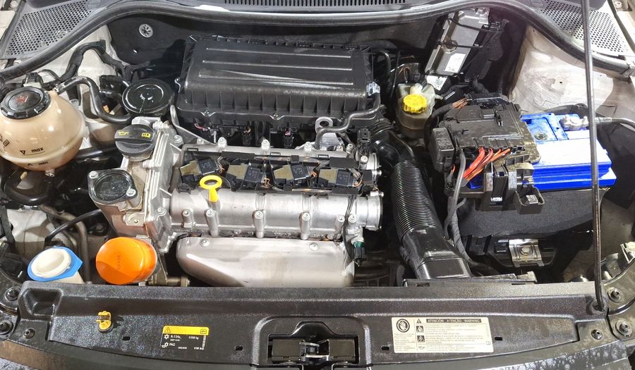 Volkswagen Vento 1.6 STARTLINE AUTO Sedan 2019