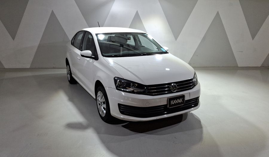 Volkswagen Vento 1.6 STARTLINE AUTO Sedan 2019