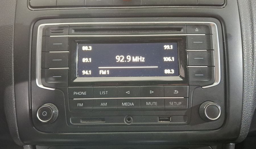 Volkswagen Vento 1.6 STARTLINE AUTO Sedan 2019