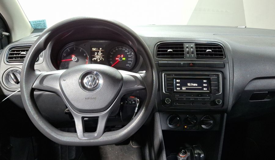 Volkswagen Vento 1.6 STARTLINE AUTO Sedan 2019