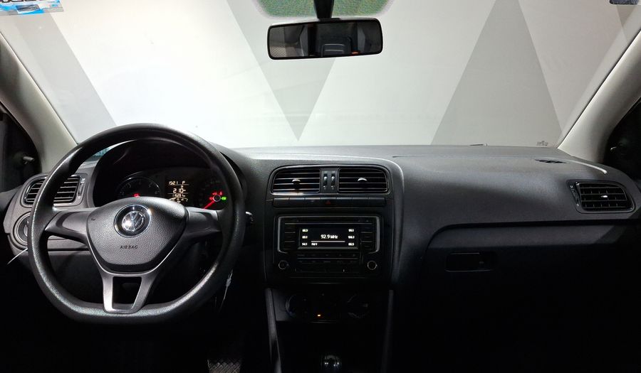 Volkswagen Vento 1.6 STARTLINE AUTO Sedan 2019