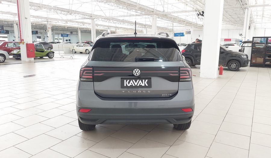 Volkswagen T-cross 1.0 200 TSI AUTO Suv 2020