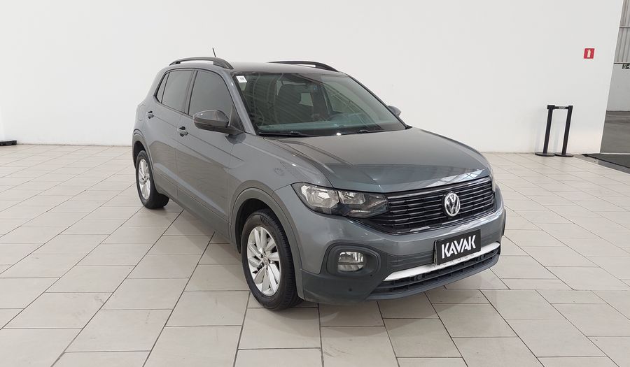 Volkswagen T-cross 1.0 200 TSI AUTO Suv 2020