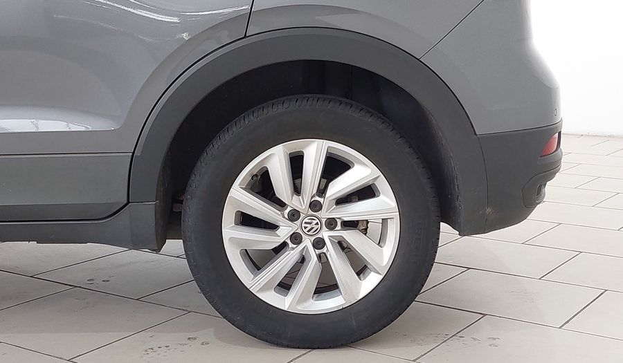 Volkswagen T-cross 1.0 200 TSI AUTO Suv 2020