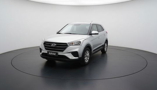 Hyundai • Creta