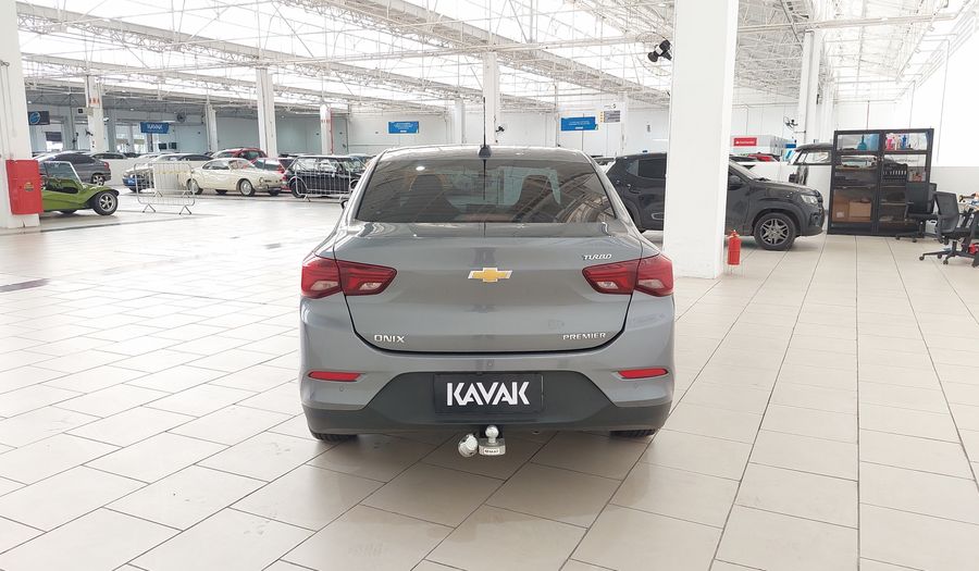 Chevrolet Onix Plus 1.0 TURBO PREMIER AUTO Sedan 2021
