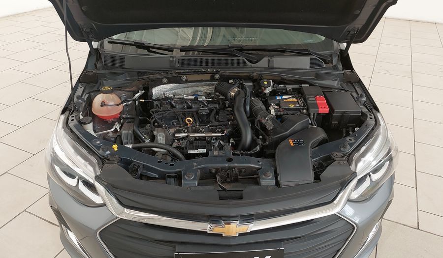 Chevrolet Onix Plus 1.0 TURBO PREMIER AUTO Sedan 2021