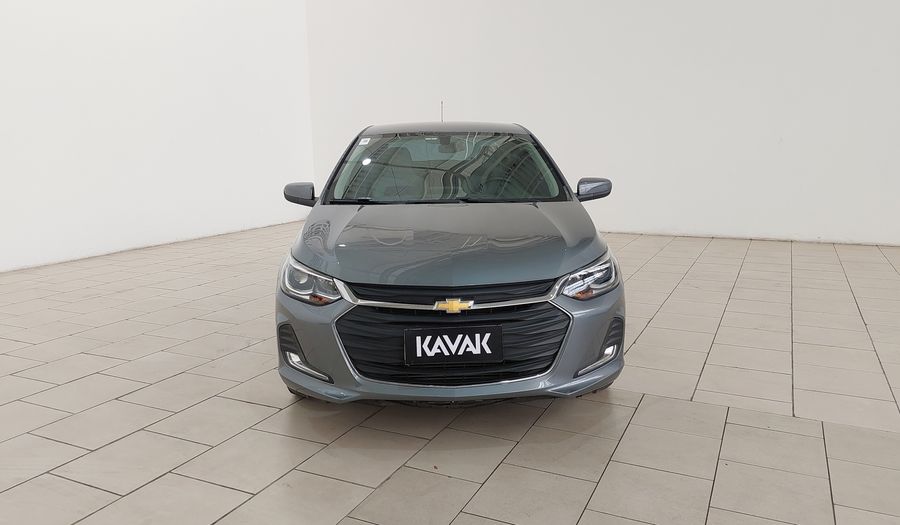 Chevrolet Onix Plus 1.0 TURBO PREMIER AUTO Sedan 2021