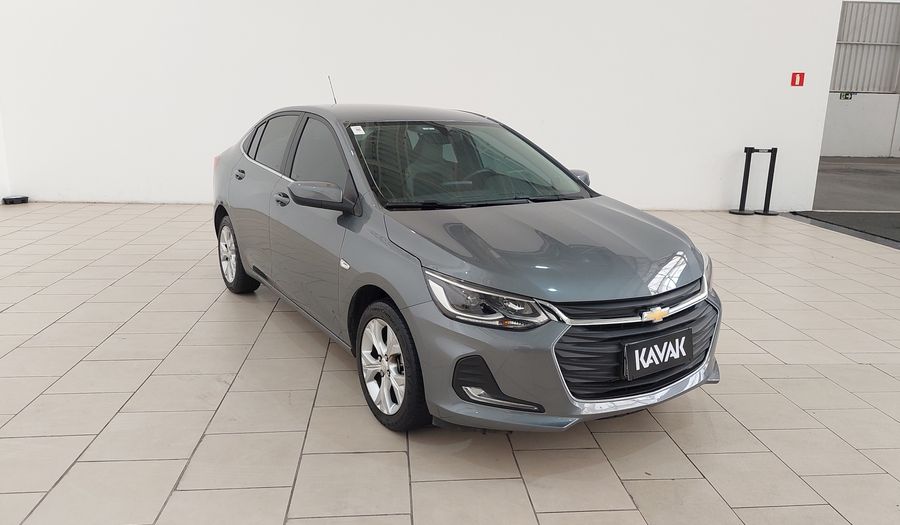 Chevrolet Onix Plus 1.0 TURBO PREMIER AUTO Sedan 2021