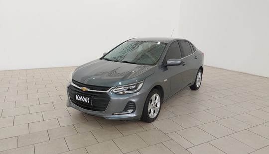 Chevrolet • Onix Plus