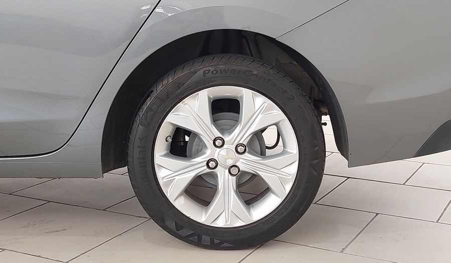 Chevrolet Onix Plus 1.0 TURBO PREMIER AUTO Sedan 2021