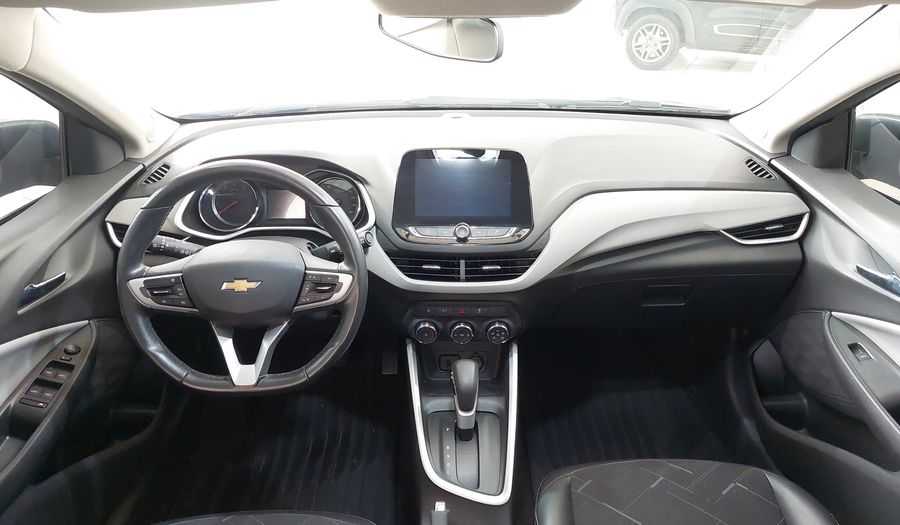 Chevrolet Onix Plus 1.0 TURBO PREMIER AUTO Sedan 2021