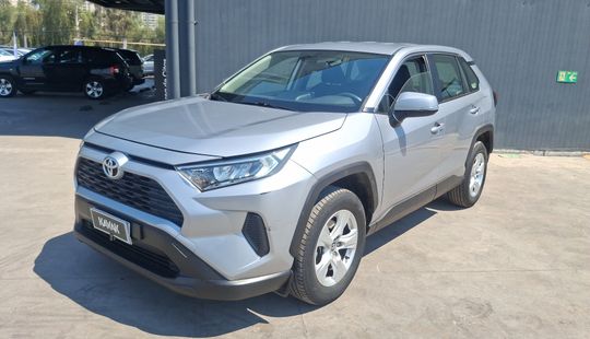 Toyota • RAV4