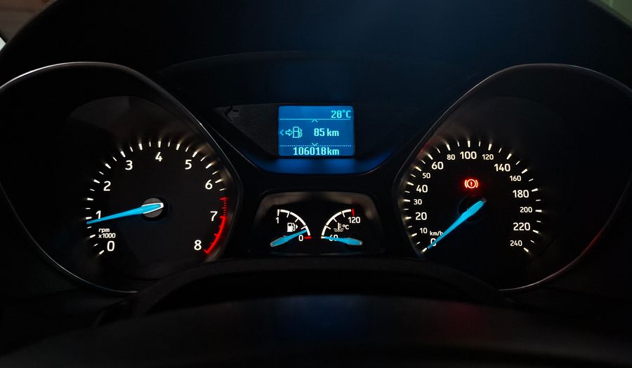 Ford Focus Iii 2.0 SE PLUS Hatchback 2016