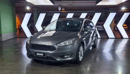 Ford • Focus III