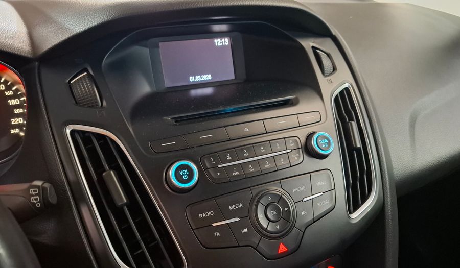 Ford Focus Iii 2.0 SE PLUS Hatchback 2016