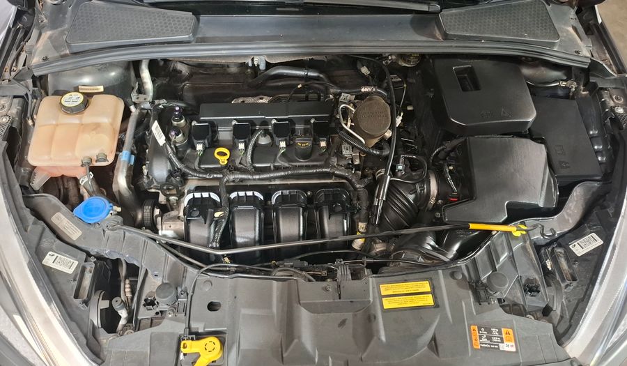 Ford Focus Iii 2.0 SE PLUS Hatchback 2016