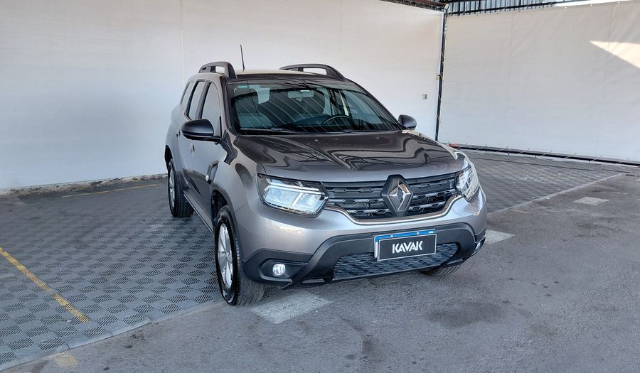 Renault Duster 1.6 INTENS Suv 2024
