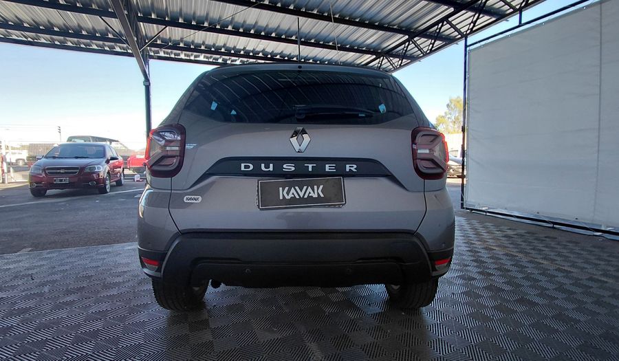 Renault Duster 1.6 INTENS Suv 2024