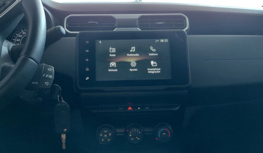 Renault Duster 1.6 INTENS Suv 2024