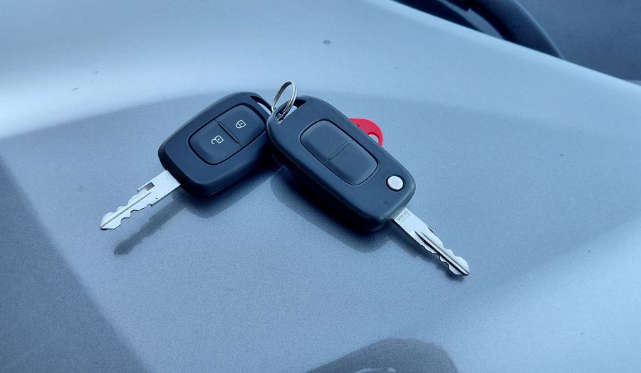 Renault Duster 1.6 INTENS Suv 2024