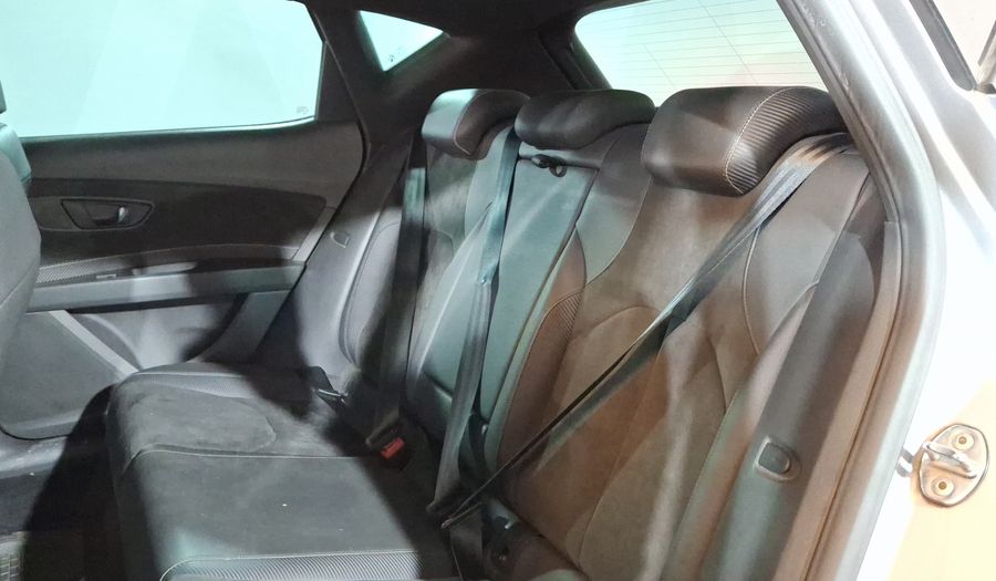 Seat Leon 2.0 CUPRA DCT Hatchback 2020