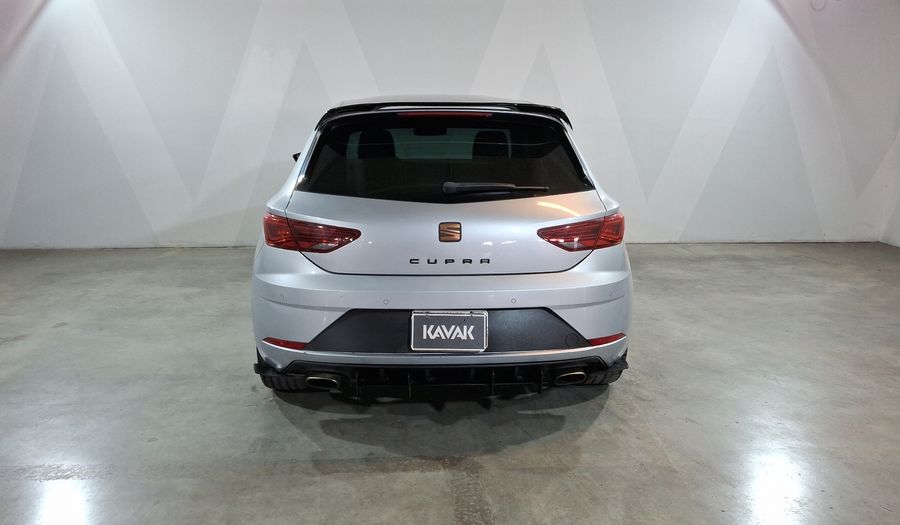 Seat Leon 2.0 CUPRA DCT Hatchback 2020