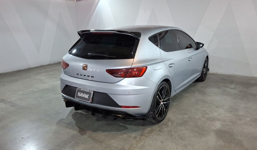 Seat Leon 2.0 CUPRA DCT Hatchback 2020